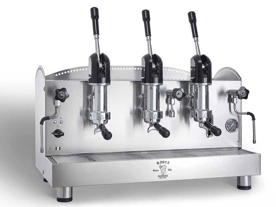 DIAGNHOS  Maquina De Cafe Bezzera, modelo 200-083-001.