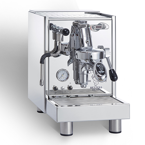 Bezzera Espresso coffee machines since 1901